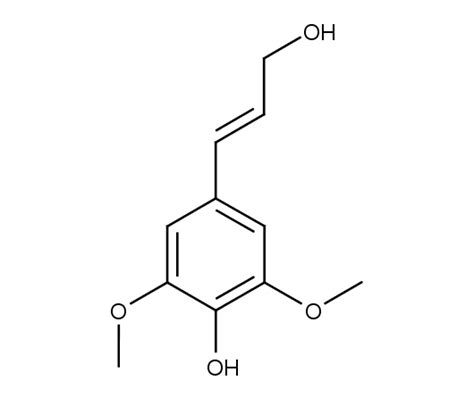 Sinapyl Alcohol CymitQuimica