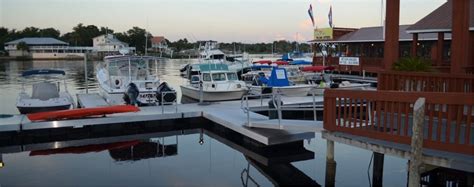 Good Times Motel And Marina Visit Natural North Florida