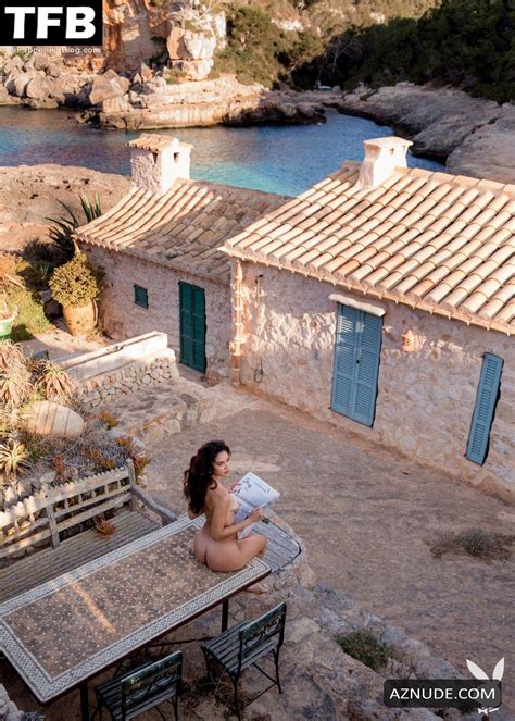 Hilda Dias Pimentel Nude And Sexy Photos Collection Aznude