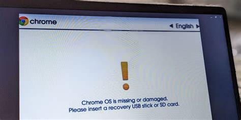 How To Fix The Chromeos Is Missing Or Damaged Error Make Tech Easier