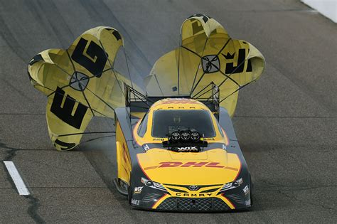 Pre Race Gatornats Team Kalitta Motorsports