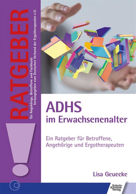 Adhs Im Erwachsenenalter Buch Kaufen Schulz Kirchner Spielundlern