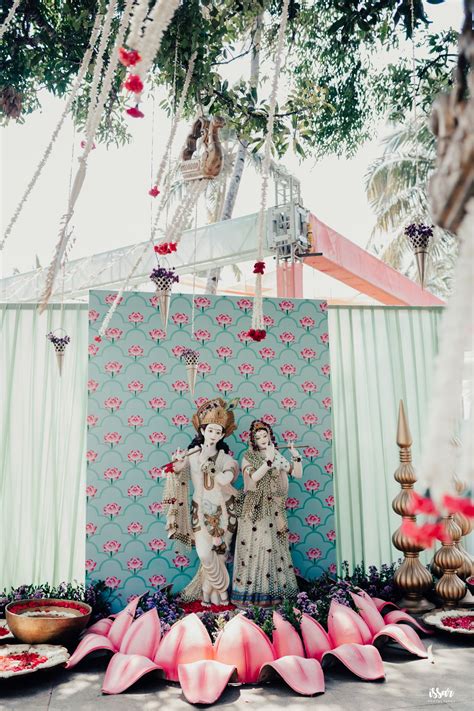 A Beautiful Goa Wedding With The Quirkiest Wedding Hashtag Wedmegood