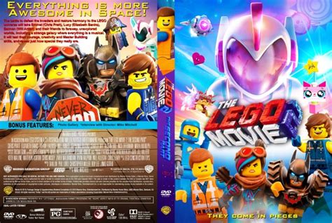 CoverCity - DVD Covers & Labels - The Lego Movie 2: The Second Part