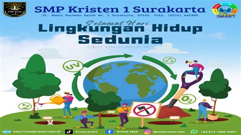 Selamat Hari Lingkungan Hidup Sedunia 2023