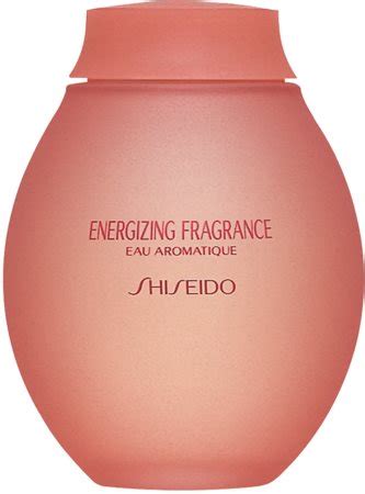 Shiseido Energizing Fragrance Eau De Parfum Pour Femme Ml Recharge