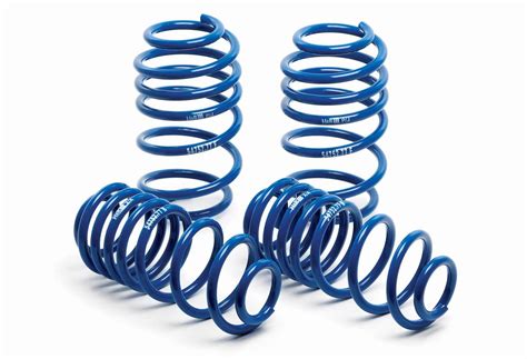 Handr Lowering Springs 50mm Choose Your Axle Weight Thq