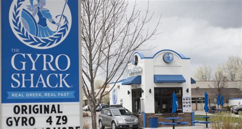 Press Releases Gyro Shack