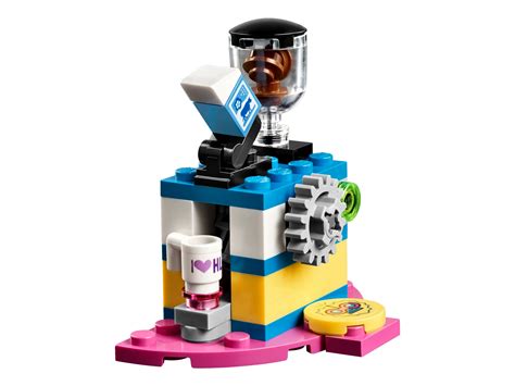 Lego Friends Olivia S Robot Ppgbbe Intranet Biologia Ufrj Br