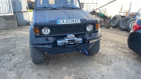 Лебедка Superwinch 12000 гр. София Зона Б-5-3 • OLX.bg