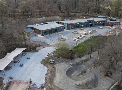 Bikepark Wales News