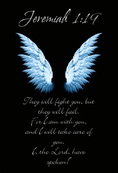 Bible Verses About Angels Artofit