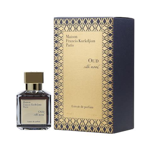 Maison Francis Kurkdjian Oud Silk Mood Extrait De Parfum Him 70ml Oud