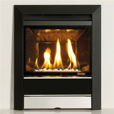 Gazco Logic He Tempo Balanced Flue Convector Gas Fire Flames Co Uk