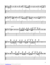 On Ira Tous Au Paradis Guitar Pro Tab By Michel Polnareff