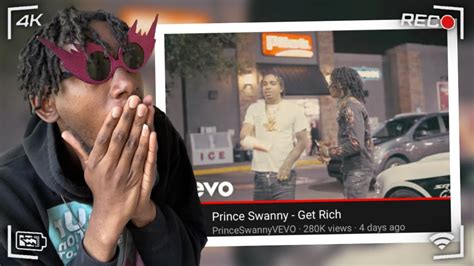 Jamaican Reacts To Trinidad 🇹🇹 Music Prince Swanny Get Rich Youtube