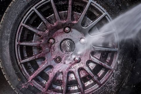 Your Guide To Removing Brake Dust From Alloy Wheels Wax Is Dead