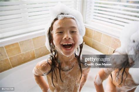 Girls In A Bath Photos And Premium High Res Pictures Getty Images