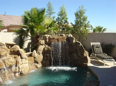 Custom Pool Design Pictures | Desert Springs Pools & Spas