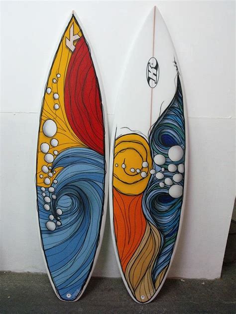 Arte Para Surfboards Art Th Me Surf Art Du Surf Dessin Surf