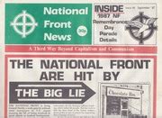 national front news   sep   borrow