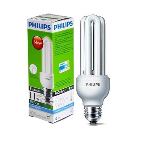 Jual Philips Essential Cdl E Bohlam Lampu Watt Di Seller Saerah