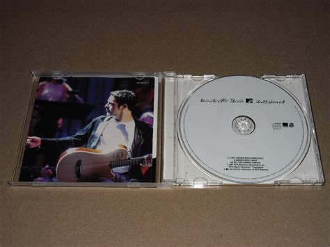 Alejandro Sanz Mtv Unplugged Cd | Mercado Libre