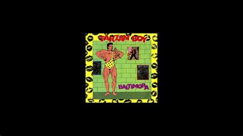 Baltimora Tarzan Boy Discovibes Remix Edit Youtube