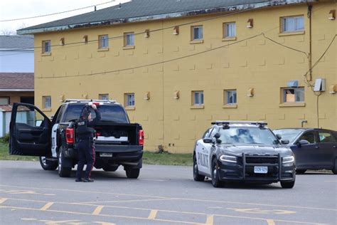 UPDATE No Arrests Following Incident On Pim Street Sault Ste Marie News