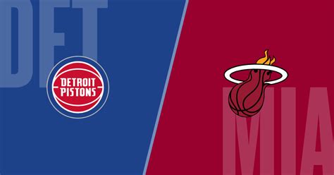 Detroit Pistons vs Miami Heat 5 Mar 2024 Full Game Replay - Fishker NBA