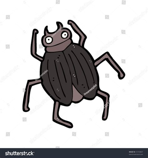 Big Bug Cartoon Stock Vector (Royalty Free) 72733837 | Shutterstock