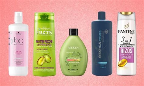 Los 10 Mejores Champús Para Cabello Rizado ️【guía De Compra 2024】