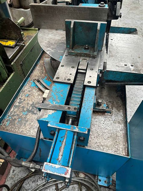 BIG STONE Horizontal Bandsaw Blue Diamond Machine Tools Ltd