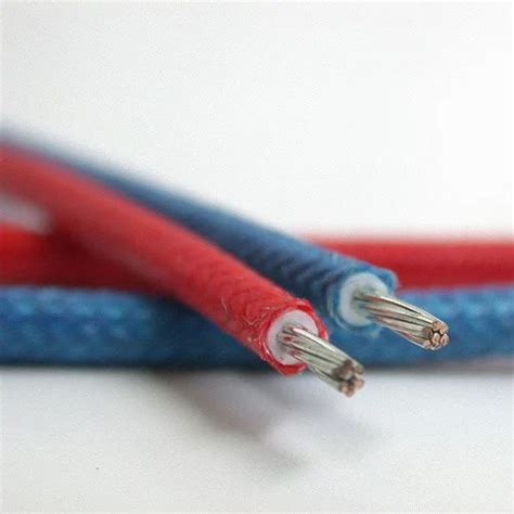 Fiberglass Cables Fiberglass Insulated Cables Manufacturer From New Delhi