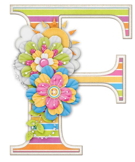 Alfabeto Colores Y Floresn Alfabeto Ilustrado Alfabeto Letras Porn