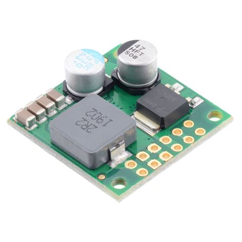 Pololu 5v 55a Step Down Voltage Regulator D36v50f5 Buy In Australia