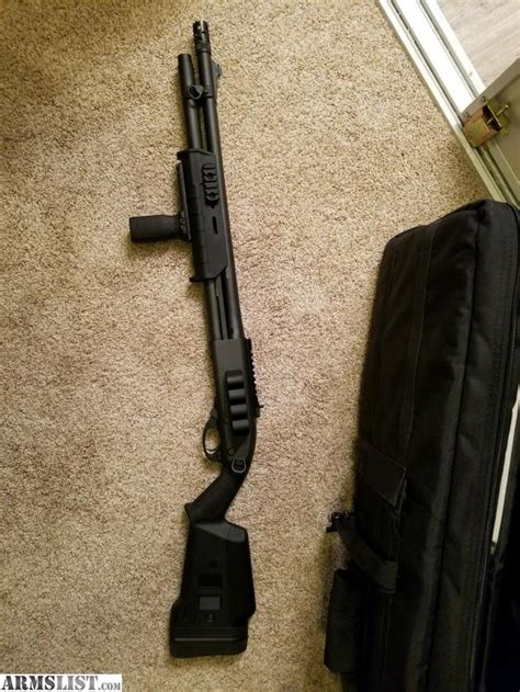 Armslist For Sale Trade Remington Tactical Magpul