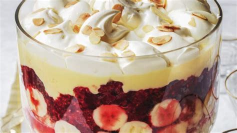 Nos Meilleures Recettes De Trifles Cuisine Actuelle