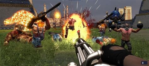 Serious Sam Hd The Second Encounter New Update Released