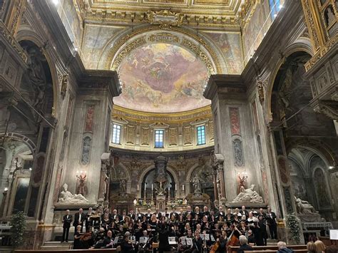 La Messa Di Requiem Di Mozart Chiude Il Sacred Music