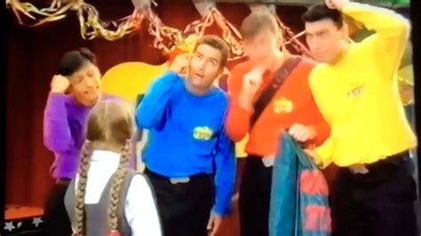 The Wiggles Dorothy Magical Party