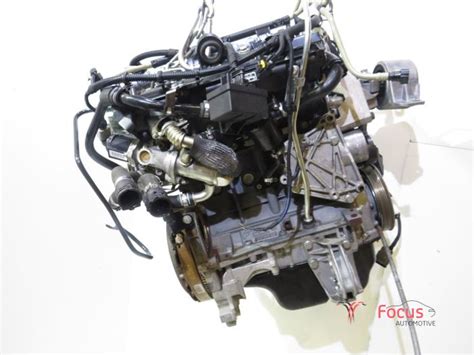 Engine Fiat Punto Evo 1 3 JTD Multijet Start Stop 16V Euro 4 199B2000