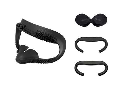 Support Fitness Facial Interface And Foam Set For Metaoculus Quest 2