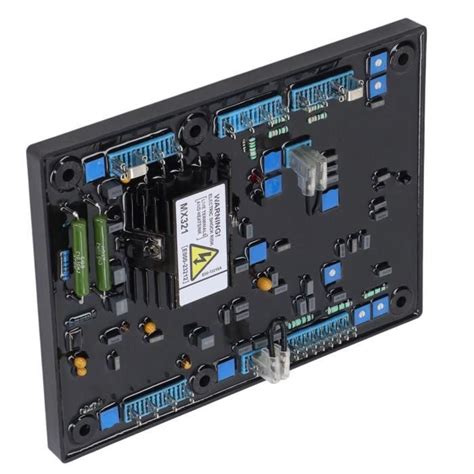 EIF Carte de régulation automatique de tension Module de régulation AVR