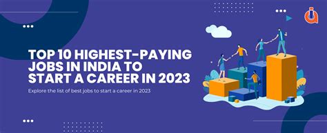 Top 10 Highest Paying Jobs In India To Start A Career In 2023 Insideaiml