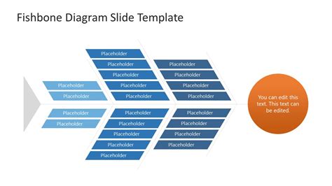 Fishbone Diagram Template For PowerPoint Google Slides