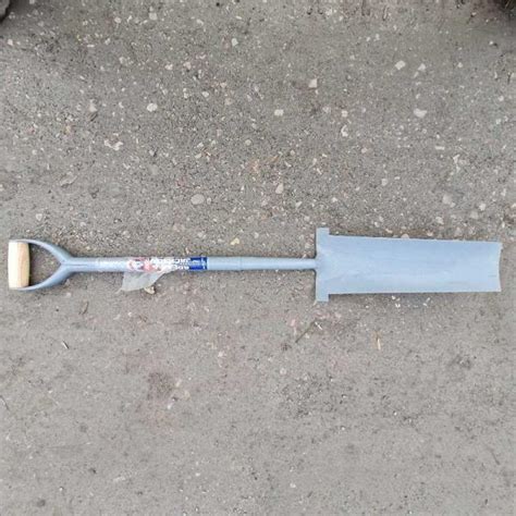 Tree Planting Spade Borrow Bus Bws Benthyg