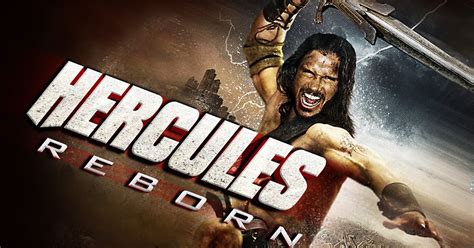 Naturalistic Uncanny Marvelous Hercules Reborn 2014