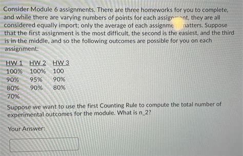 Answered Consider Module 6 Assignments There… Bartleby