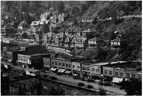 Northfork, WV, ca. 1925. Originally pinned by W Rivers onto McDowell County, West Virginia ...